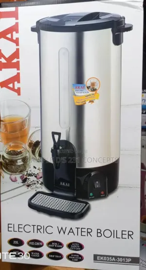 Akai Electric Kettle 20l Price