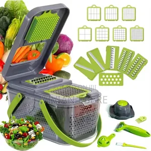 22pcs Multi Functional Kitchen Tools