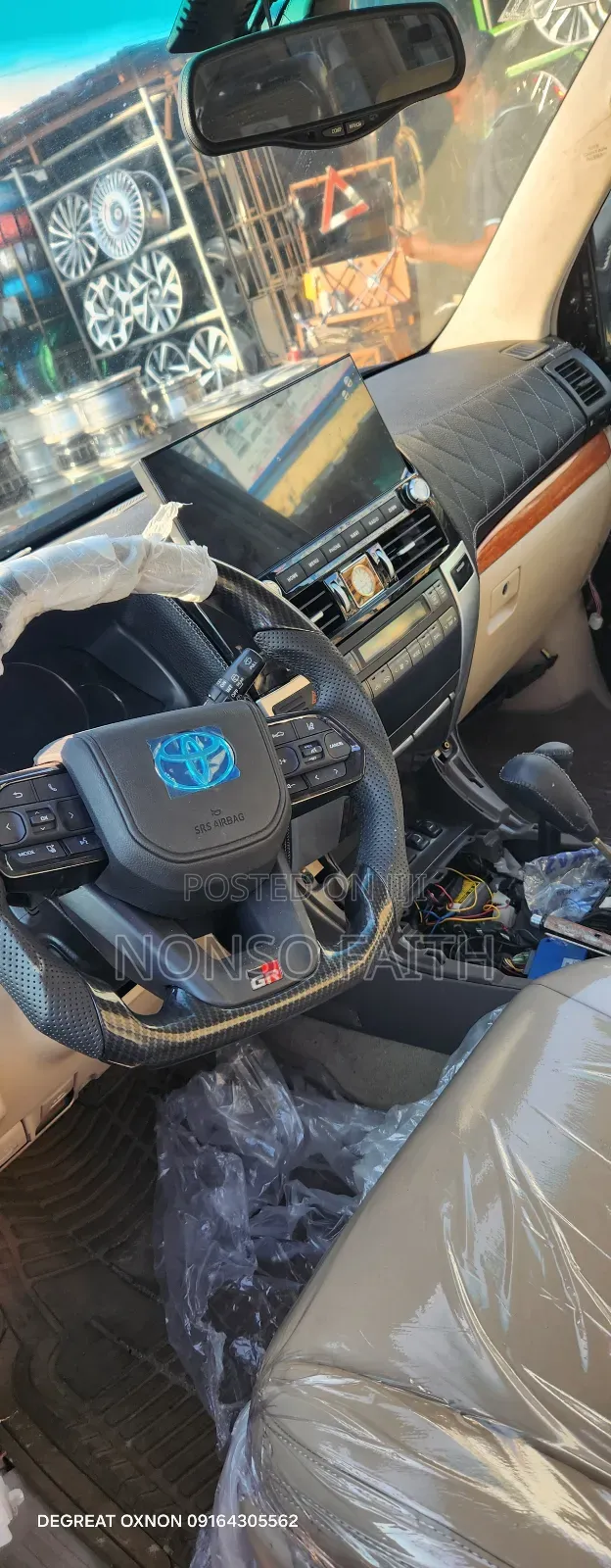 Interior Kit