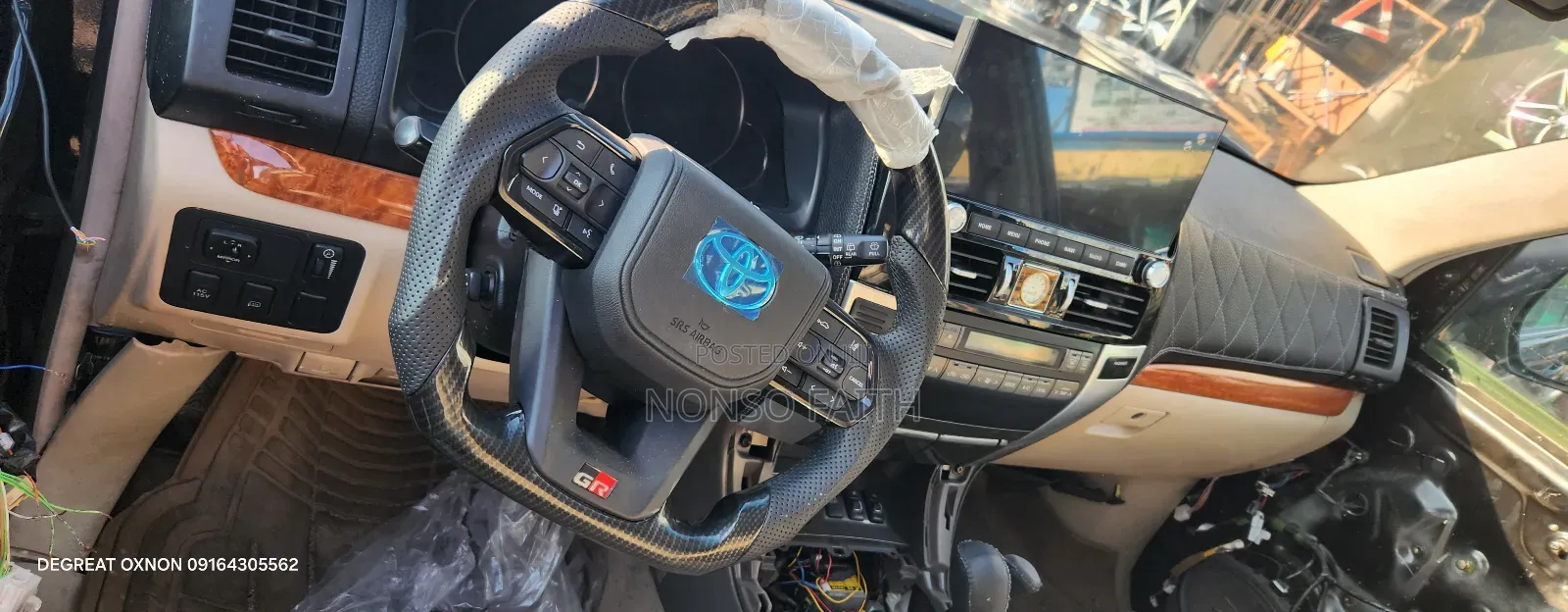 Interior Kit