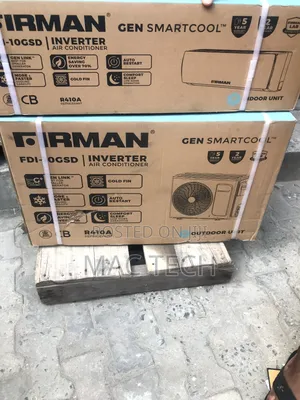 1.1hp Firman Inverter Ac