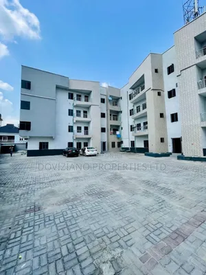 2bdrm Apartment in Osapa london for rent