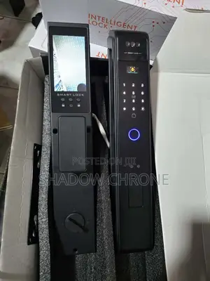 Smart Door Lock- Upgrade Your Door In One Move
