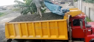 Concreate Chippings