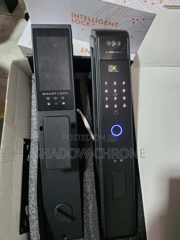 Smart Door Lock For Busy People
