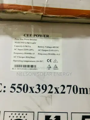 3.5kva 24v Cee Power Solar Inverter Now Available With Good Price