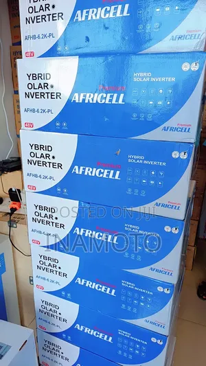 Hybrid Solar Inverter