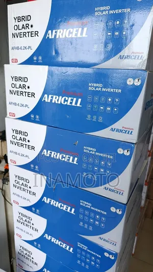 Hybrid Solar Inverter