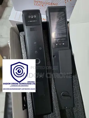 Smart Home Security Lock