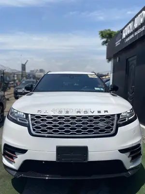 Land Rover Range Rover Velar 2018 White