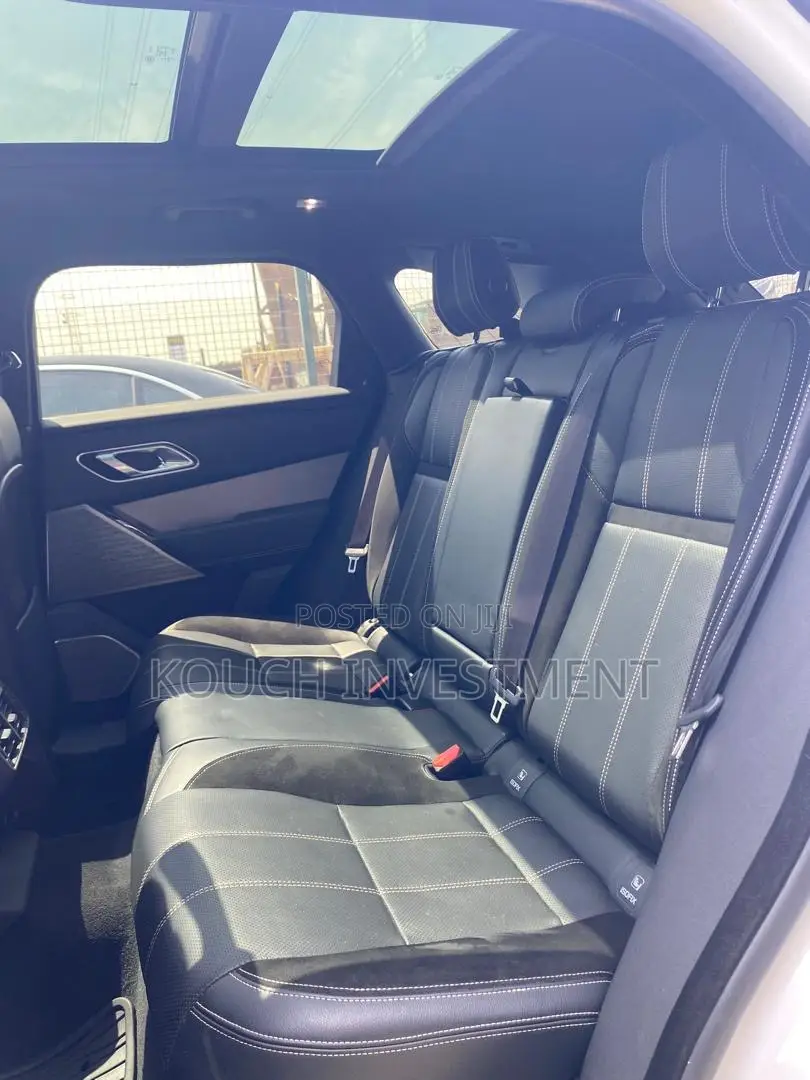Land Rover Range Rover Velar 2018 White