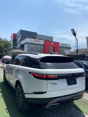 Land Rover Range Rover Velar 2018 White