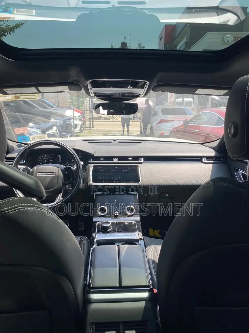 Land Rover Range Rover Velar 2018 White