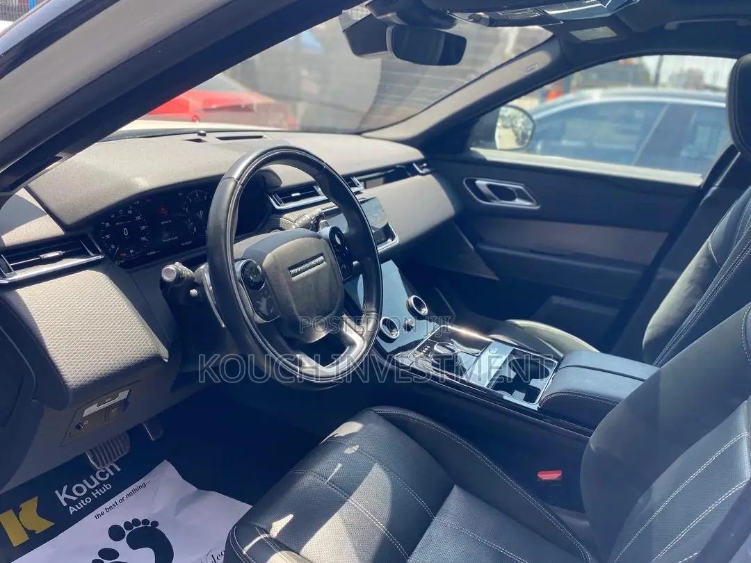Land Rover Range Rover Velar 2018 White