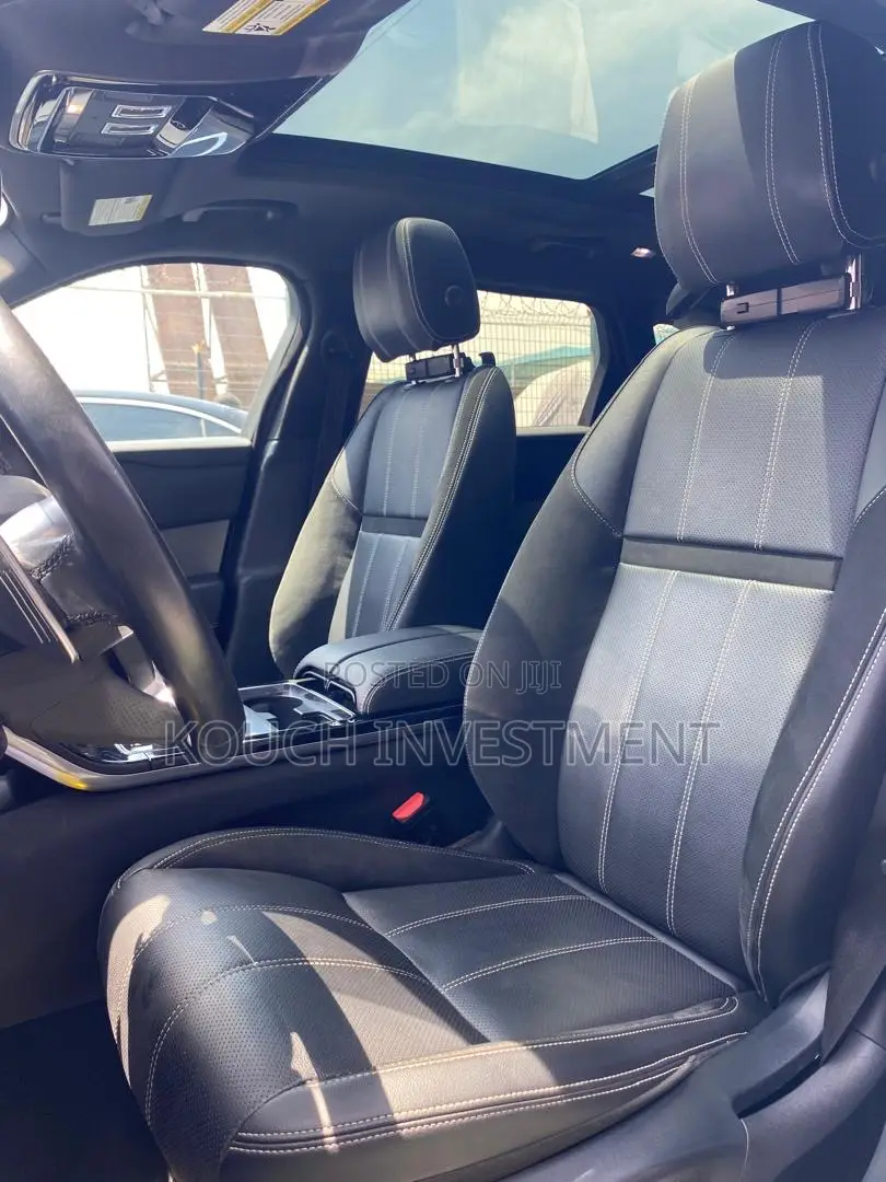 Land Rover Range Rover Velar 2018 White