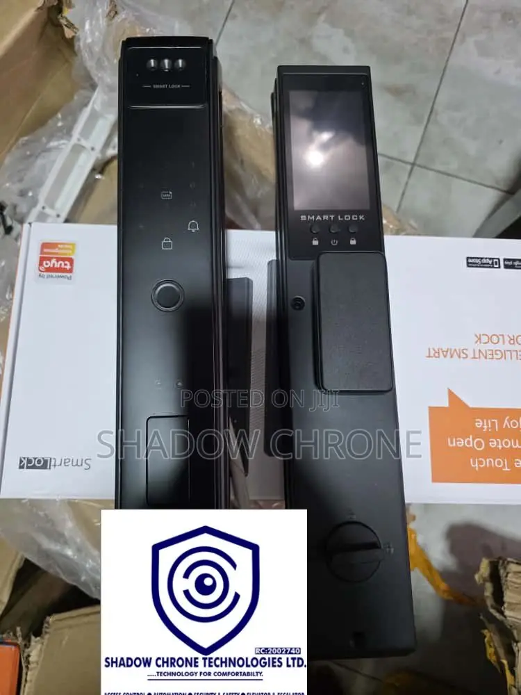 Keyless Smart Lock