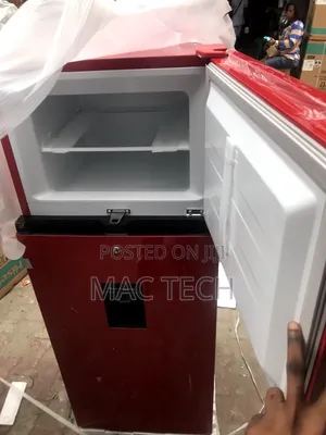 Hisense 205l Double Door Fridge With Water Dispenser