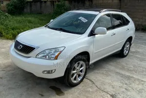 Lexus RX 350 2008 White