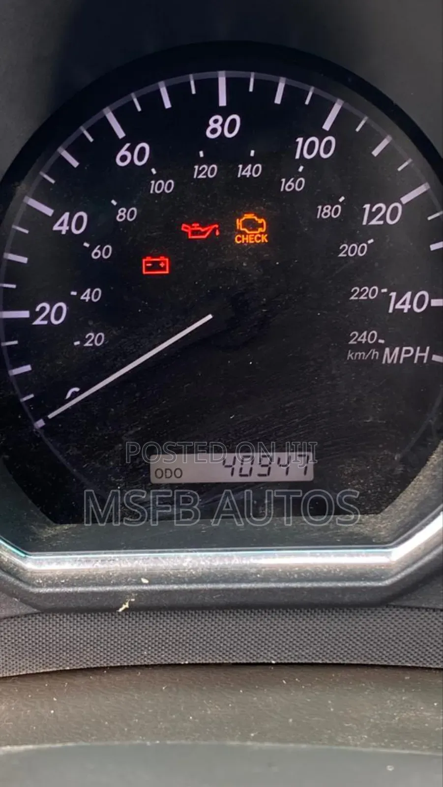 Lexus RX 350 2008 White