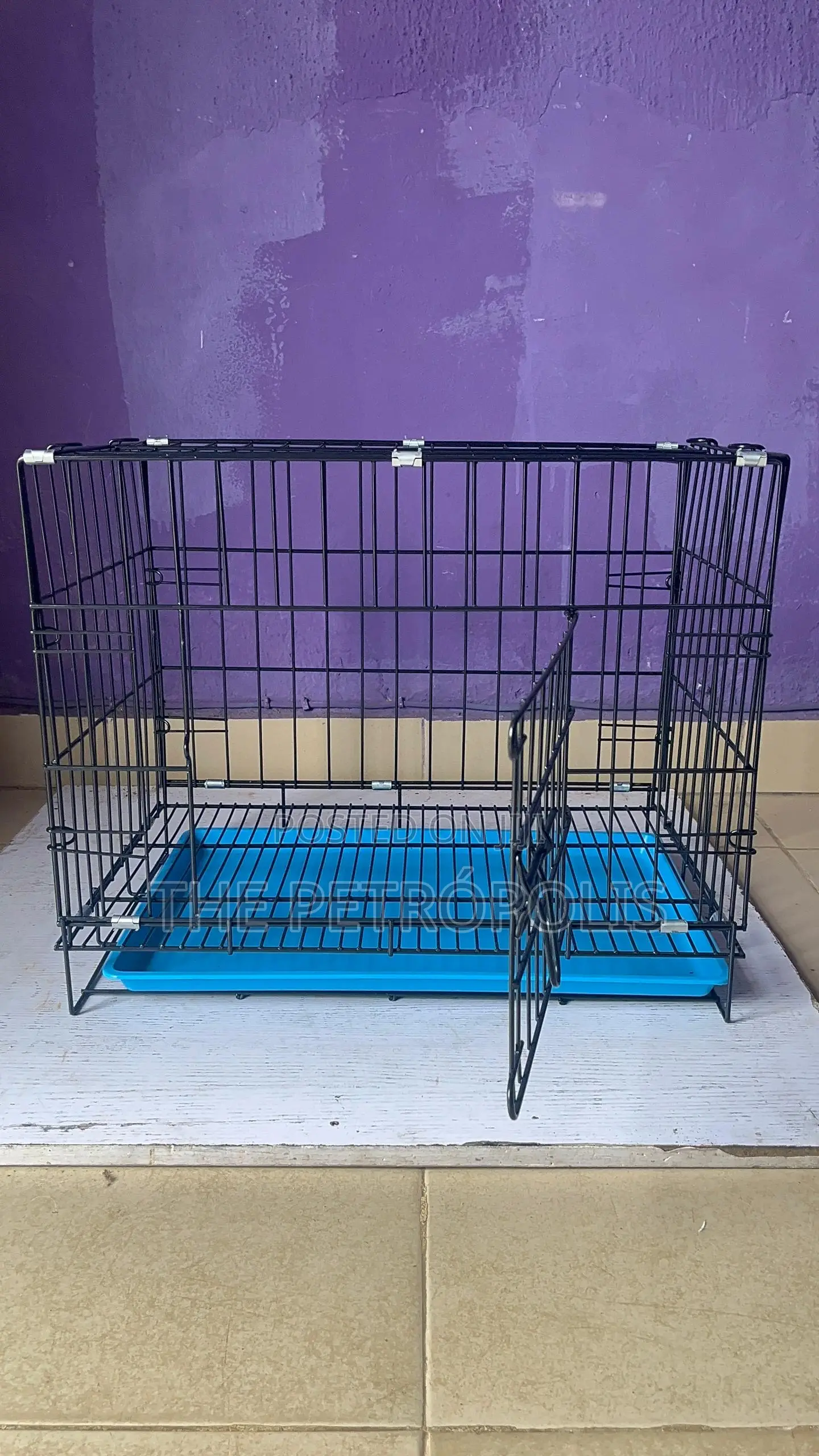 Collapsible Dog Cage All Sizes