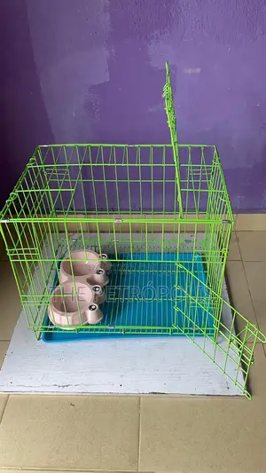 Collapsible Dog Cage All Sizes