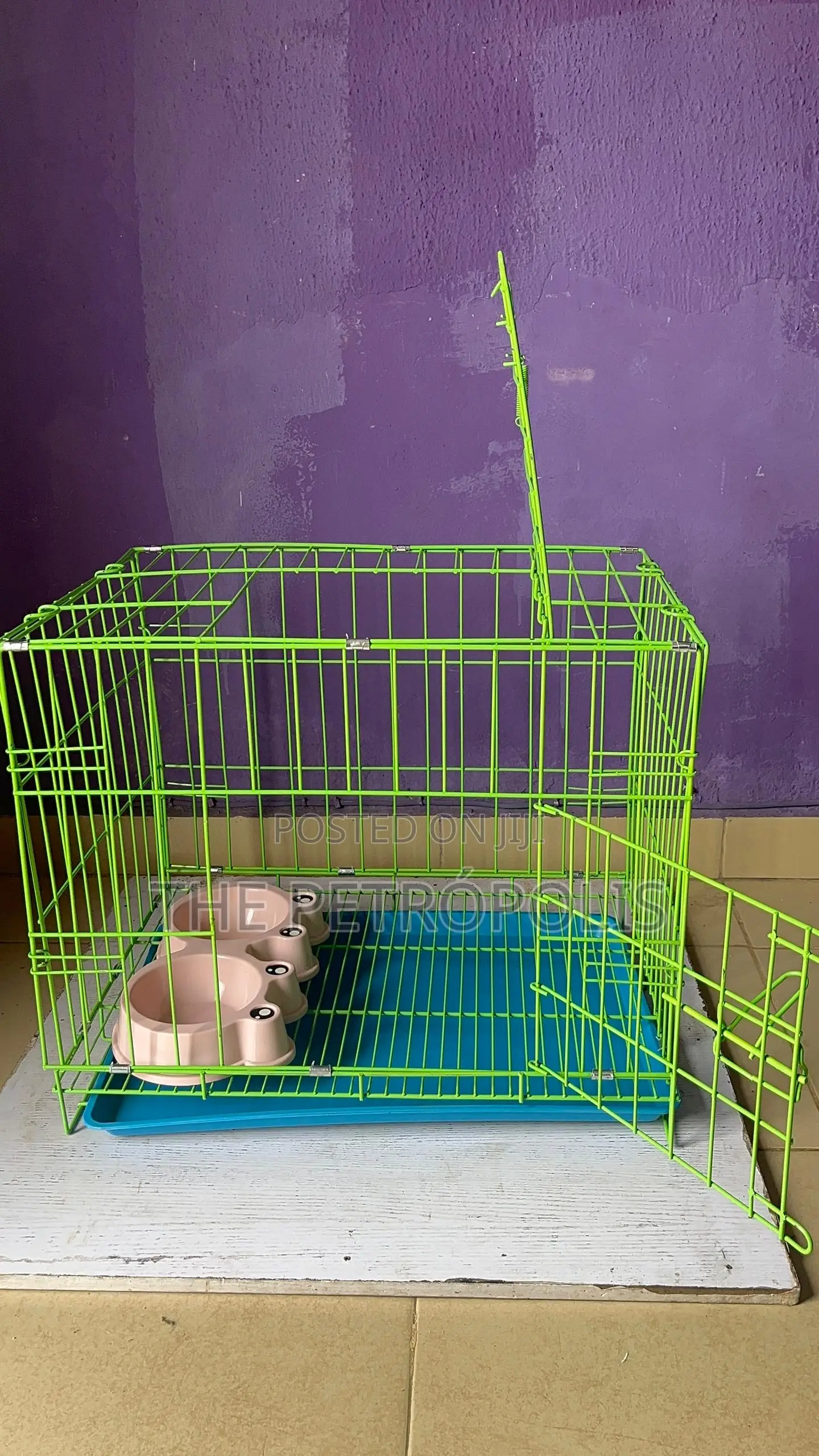 Collapsible Dog Cage All Sizes