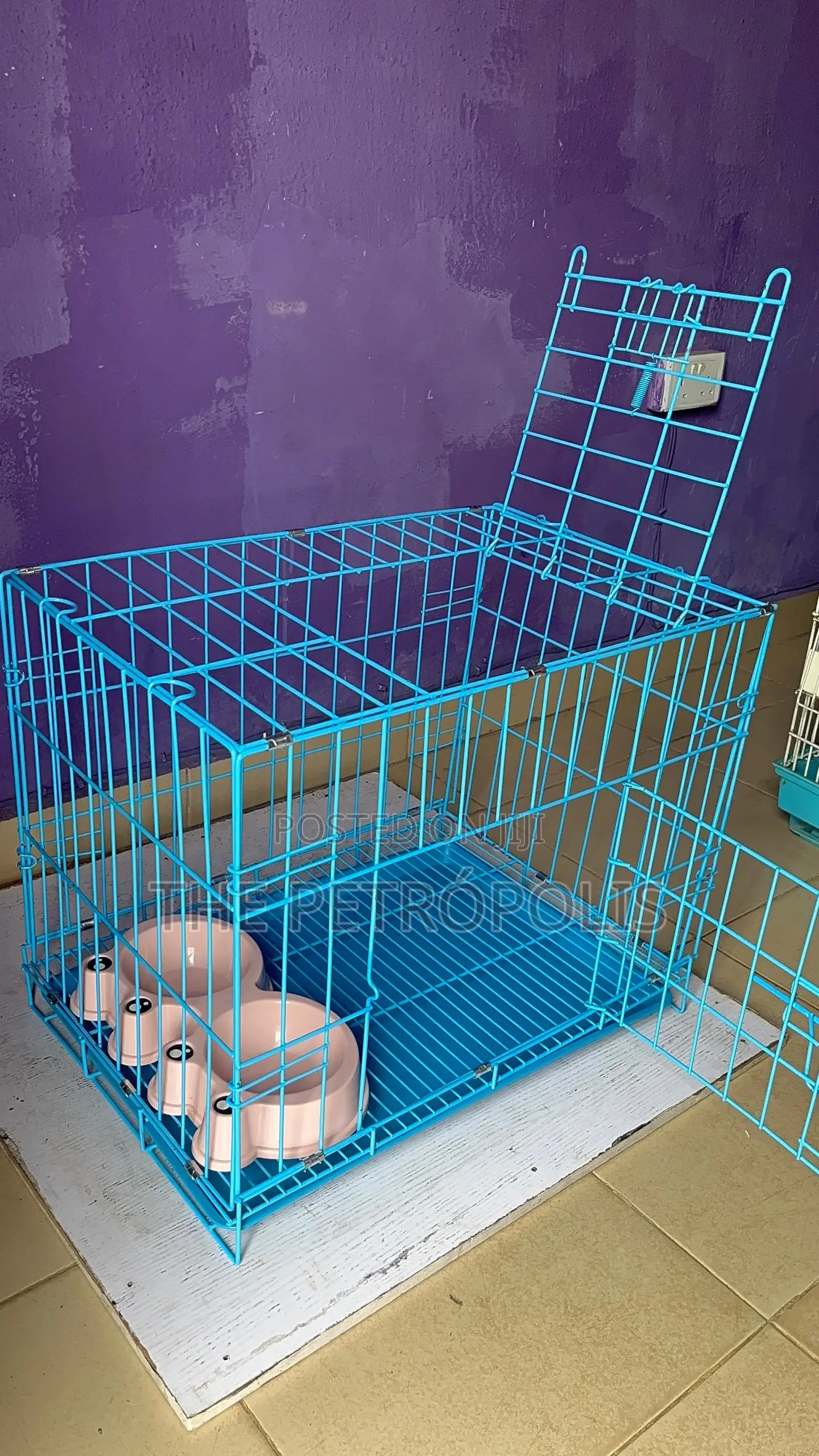 Collapsible Dog Cage All Sizes