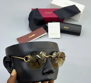 Just in Cartier Glasses Available in Store