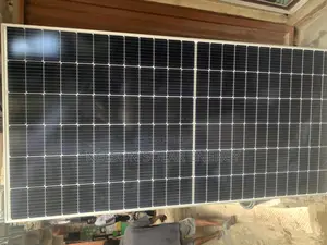 500watts Canadian Solar Panels Now Available