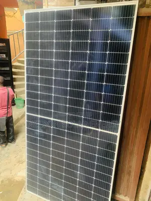 500watts Canadian Solar Panels Now Available