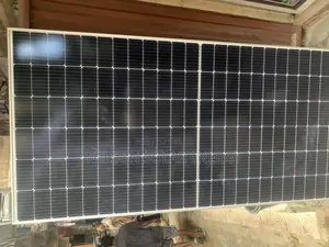 500watts Canadian Solar Panels Now Available