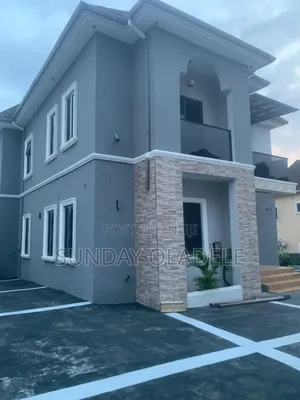 5bdrm Duplex in Sallybest, Lugbe District for sale