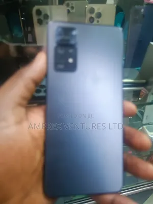 Xiaomi Redmi Note 11 Pro 5G 128 GB Black