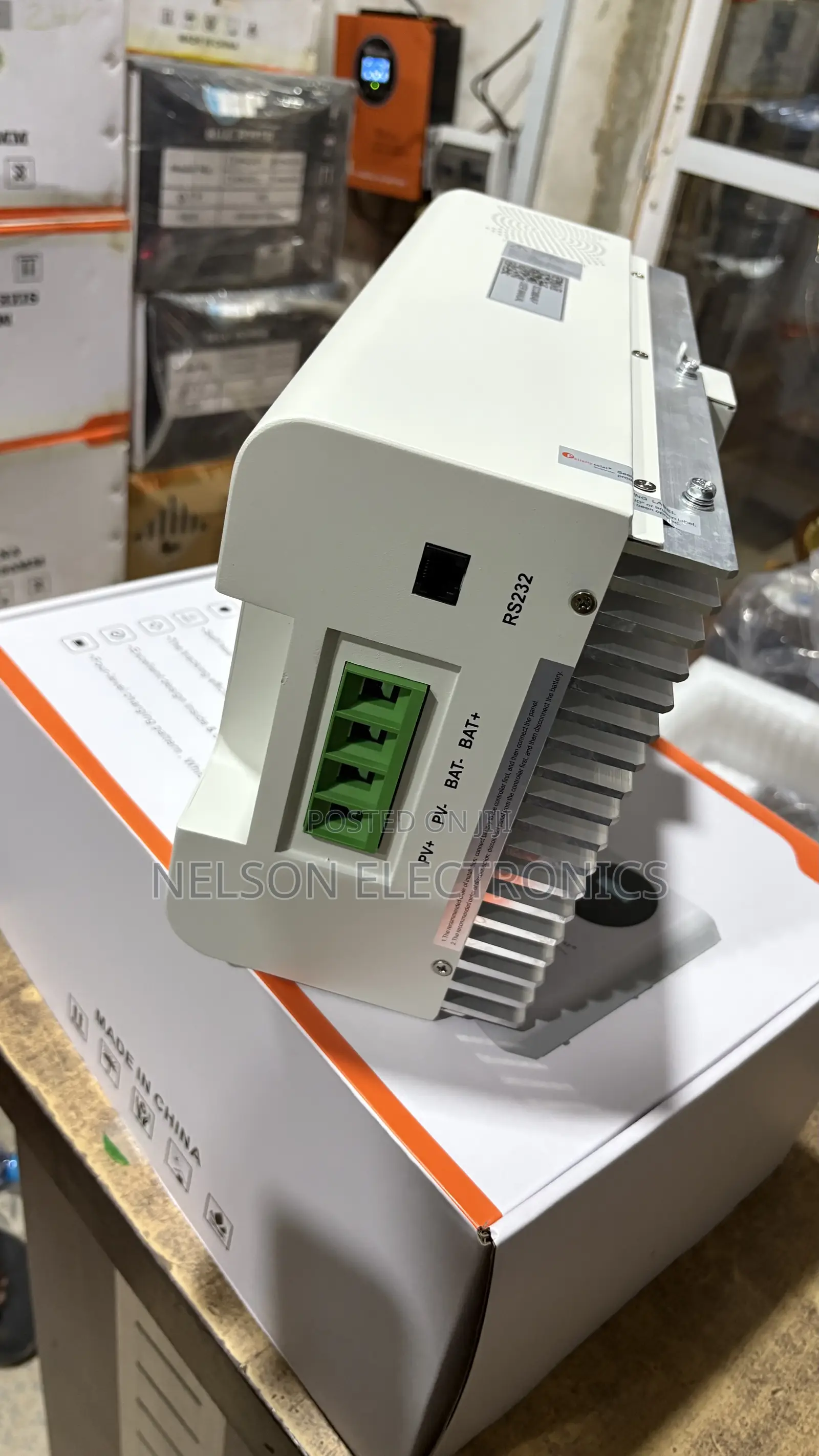Felicity 80a MPPT Charge Coming 12v24v /48volt