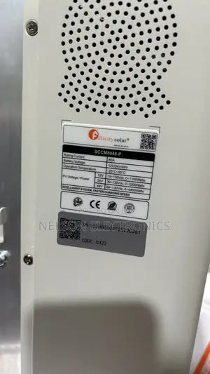 Felicity 80a MPPT Charge Coming 12v24v /48volt