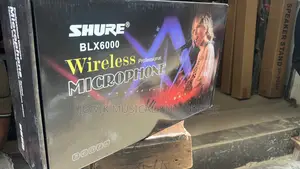 Shure Blx6000 Wireless Micropmone