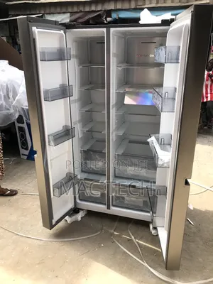 Hisense Side by Side Inverter Fridge