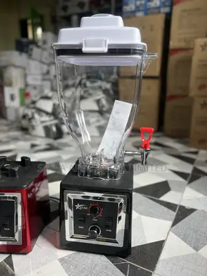 Star-Tee Industrial 12l Blender With Tap