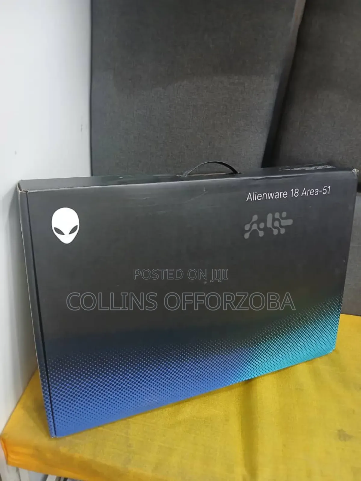 New Laptop Alienware Area-51m 64GB Intel Core Ultra 9 SSD 2T