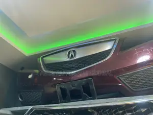 Complete Front Bumper for RDX 2013 Model
