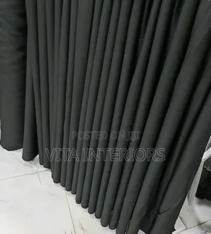 Gray Curtains Quality