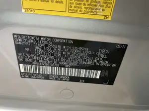 Toyota RAV4 2011 Silver