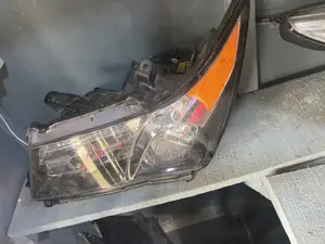 Headlights for Acura MDX 2012 Model