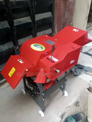 Cino Chaff Cutting Machine