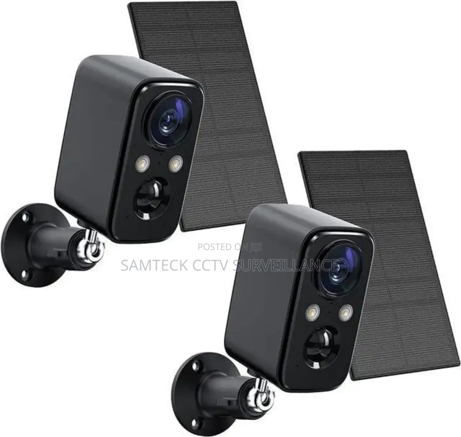 4g Solar Indoor Camera Ubox 5mp