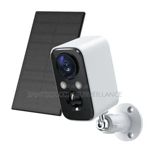 4g Solar Indoor Camera Ubox 5mp