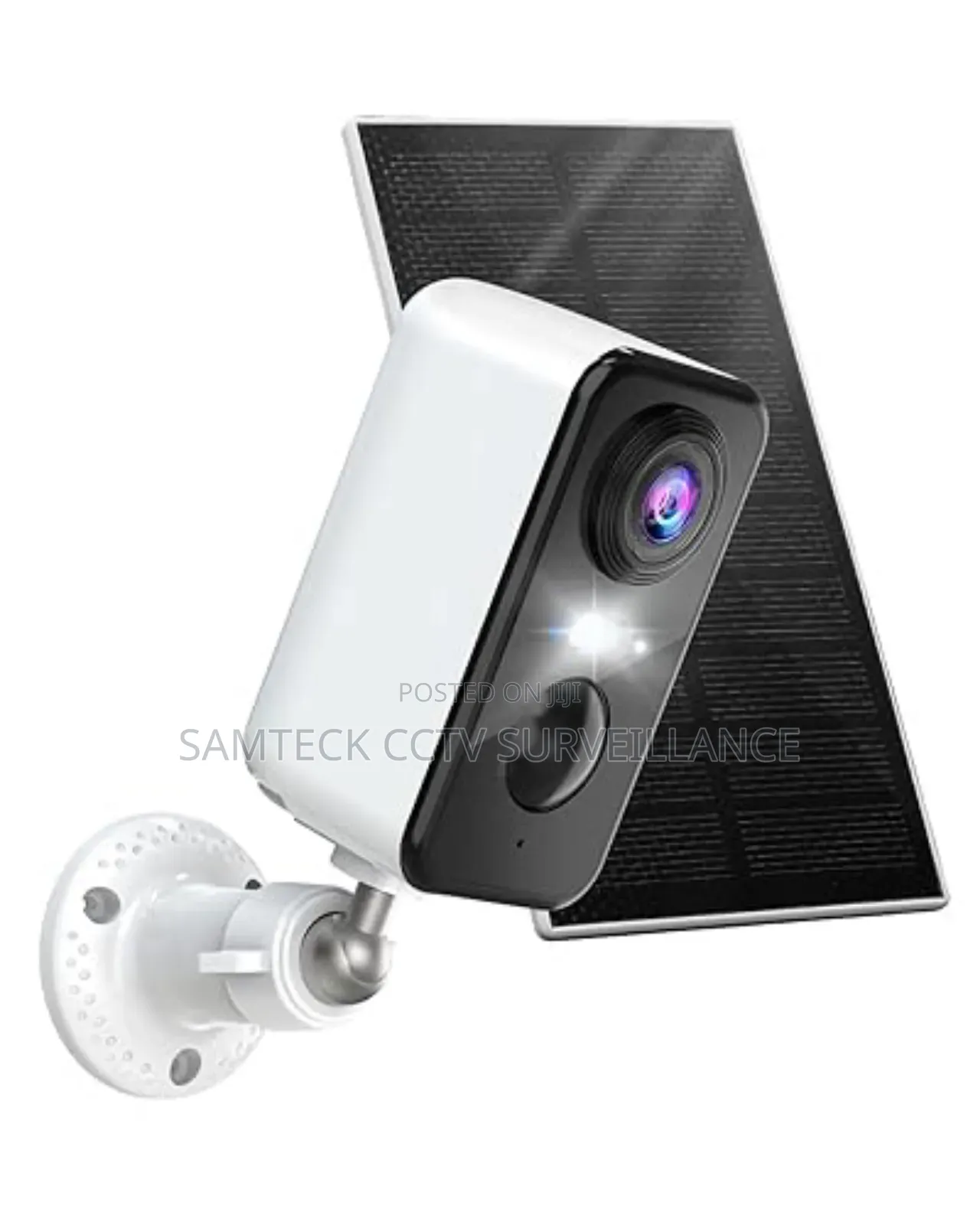 4g Solar Indoor Camera Ubox 5mp