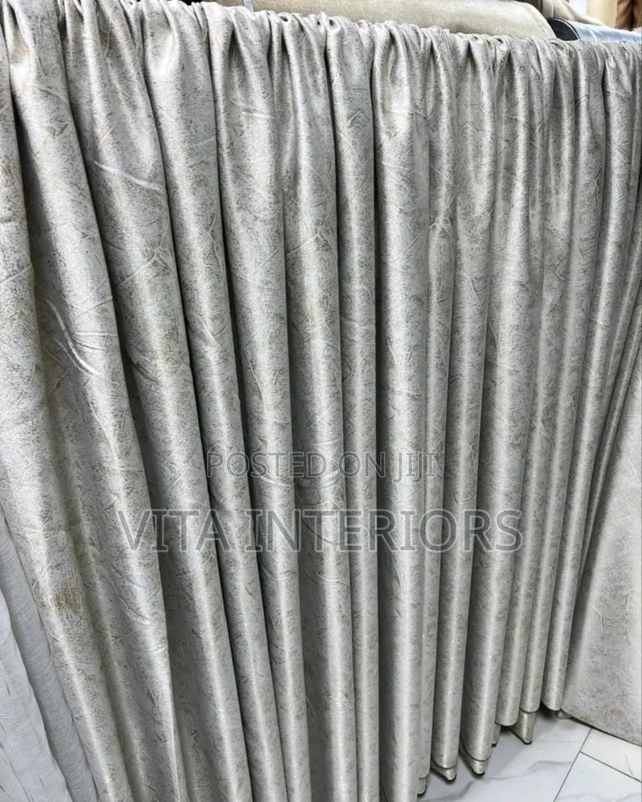 Curtains Available