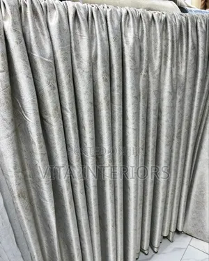 Curtains Available