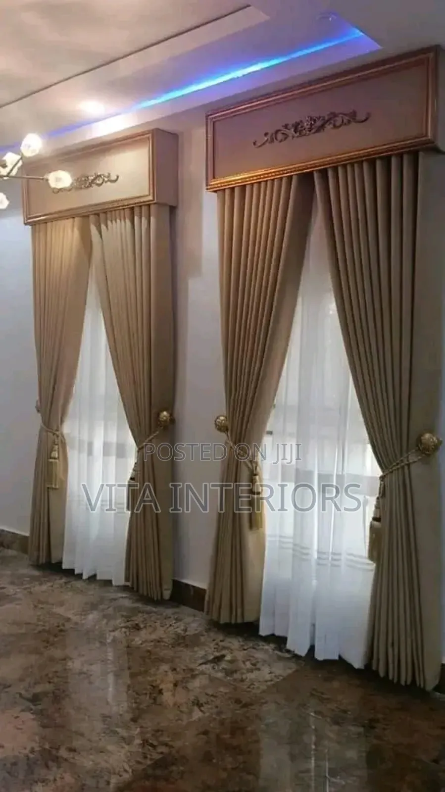 Latest Update Curtains
